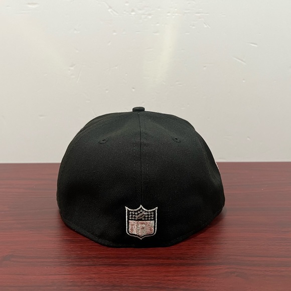 New Era, 59Fifty Fitted Hat, New York Giants, Superbowl 25 - Picture 4 of 10